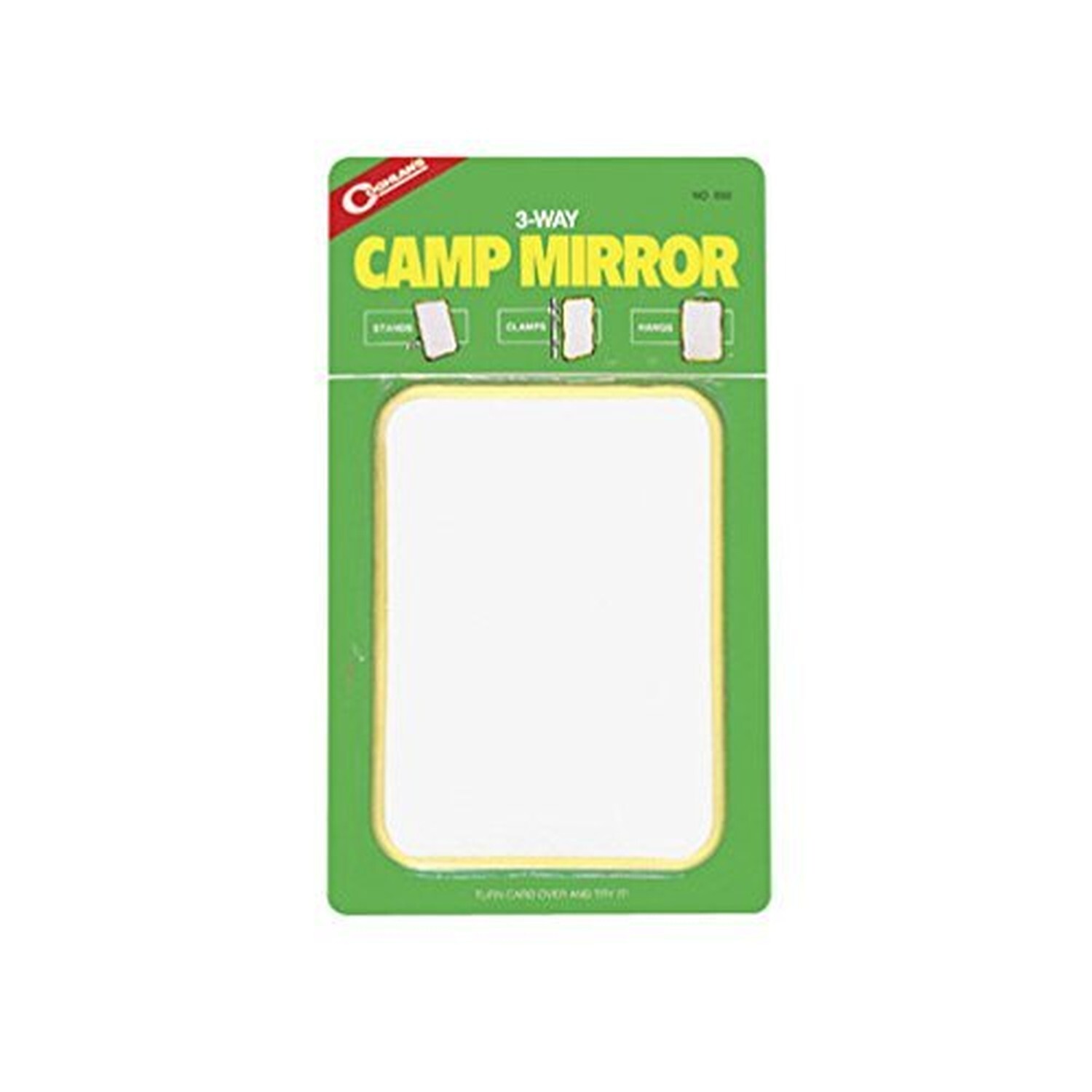Coghlan'S Camping Mirror 5 In. X 7 In.