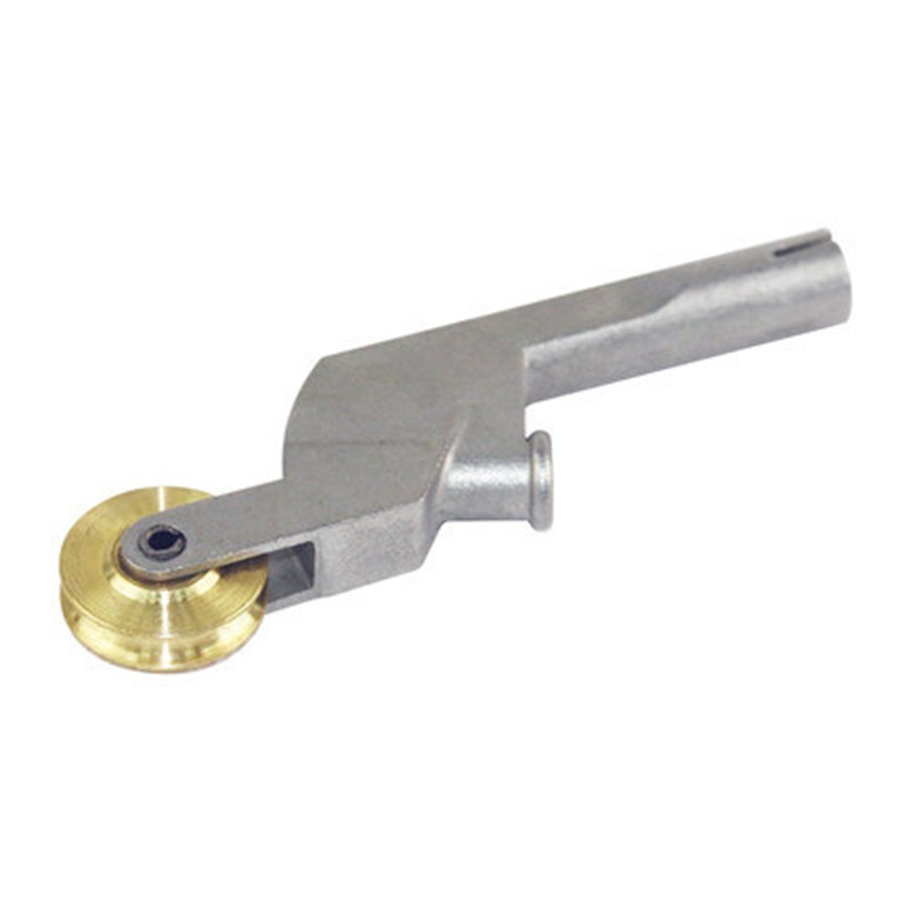 for multi Material Welding Nozzle with Wheel for PVC and Plastic Floor Welding