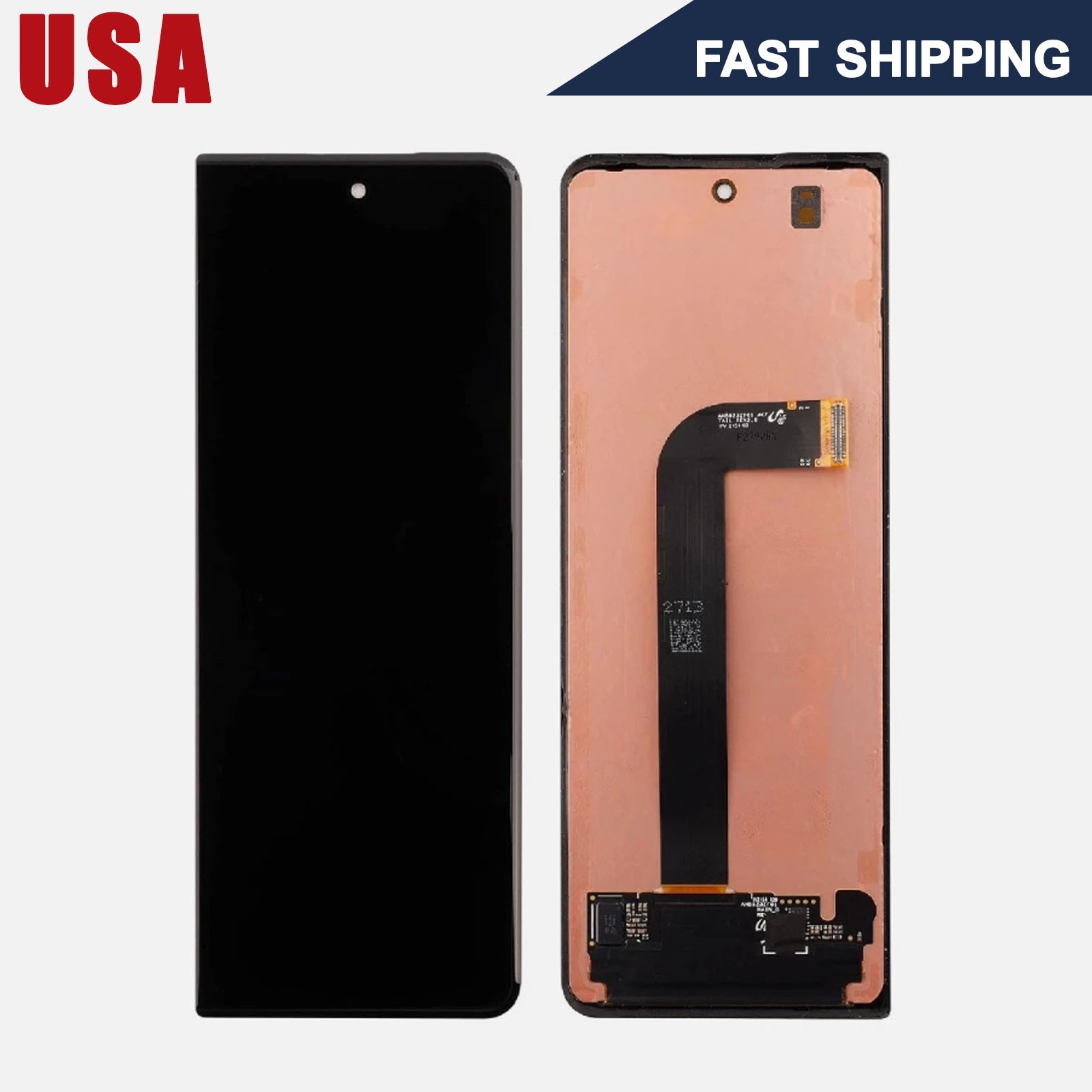 Incell For Samsung Galaxy Z Fold 3 F926U F926B Outer LCD Touch Screen Digitizer