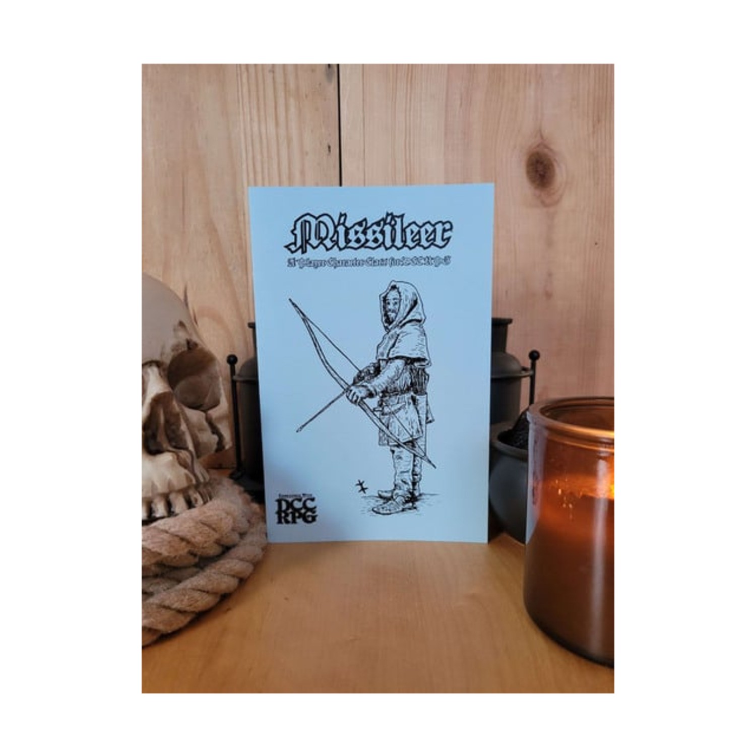 Breaker Press RPG Missileer New