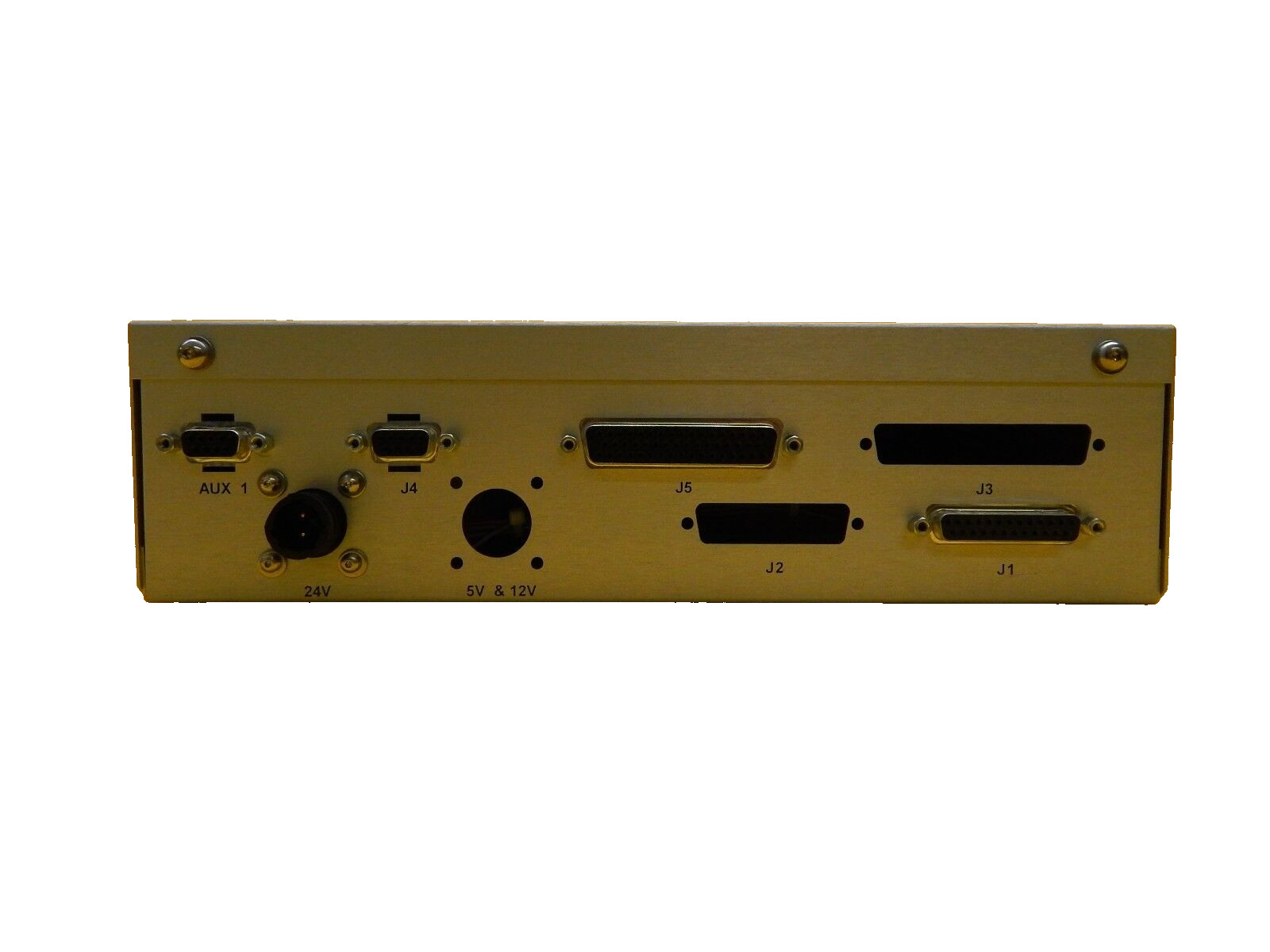 Asyst Technologies Robot System Relay Module CyberResearch CYSSR 24 New Surplus