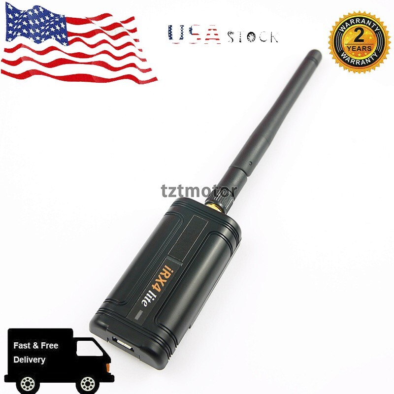 IRX4 Lite 2.4G 4-In-1 TX Transmitter Module Multi-protocol for FrSky DSM2 SFHSS
