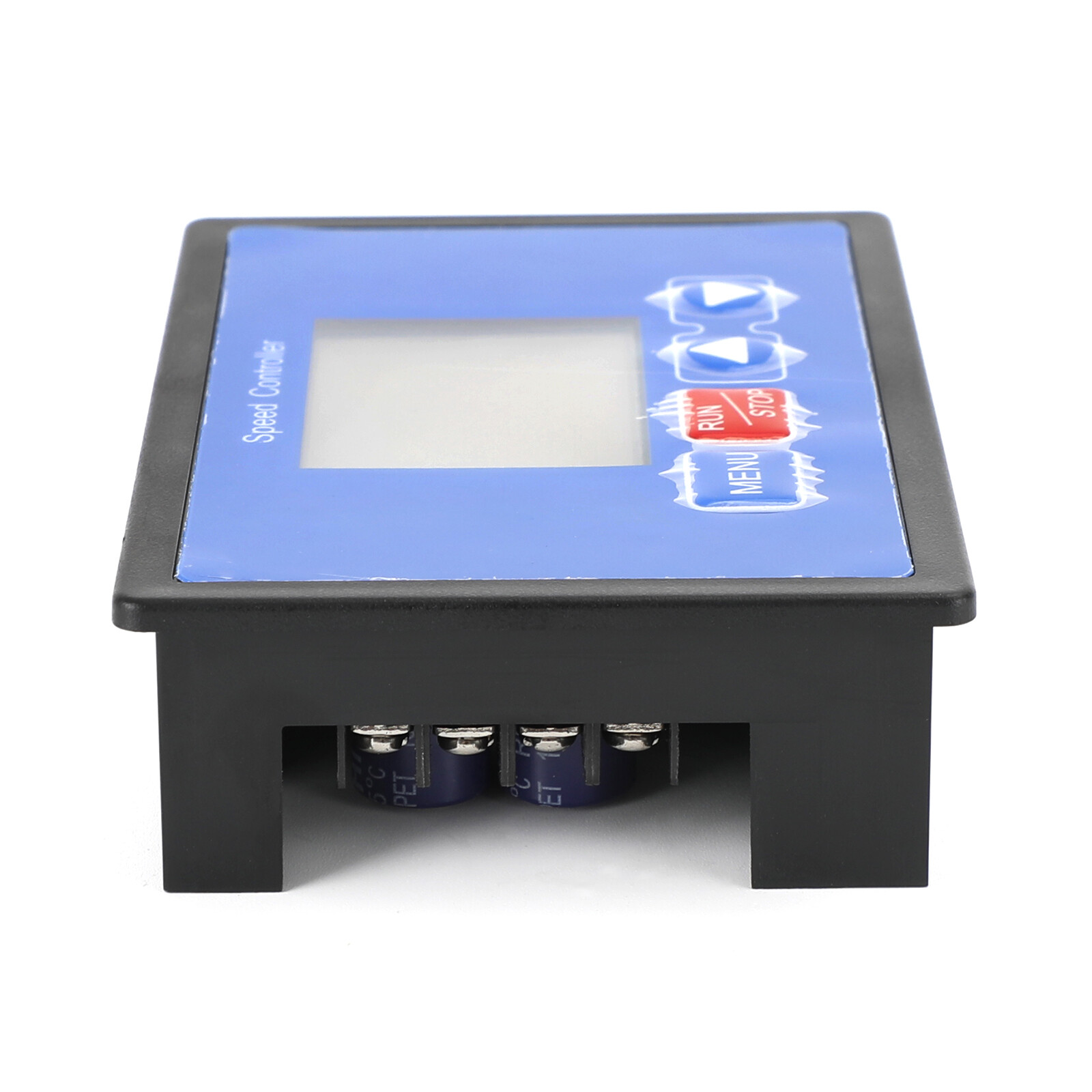 Digital LCD Smart PWM DC Motor Speed Controller Wireless Remote Control 30A UE