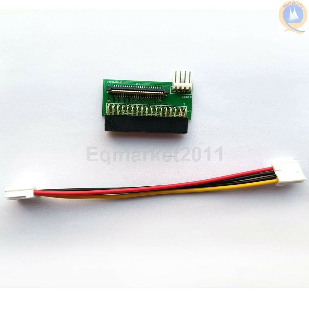 Floppy Adapter 34pin to 26pin FFC FPC Flat Cable PCB Converter Board driver