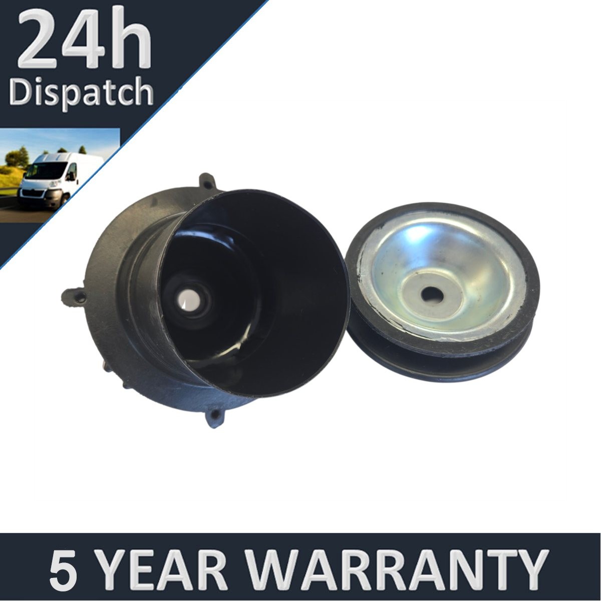 Fits Vauxhall Opel PV Front Strut Top Mount #2 344523 0344523 90468554