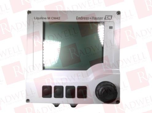 ENDRESS & HAUSER CM42-MAA601EAF00 / CM42MAA601EAF00 (NEW IN BOX)