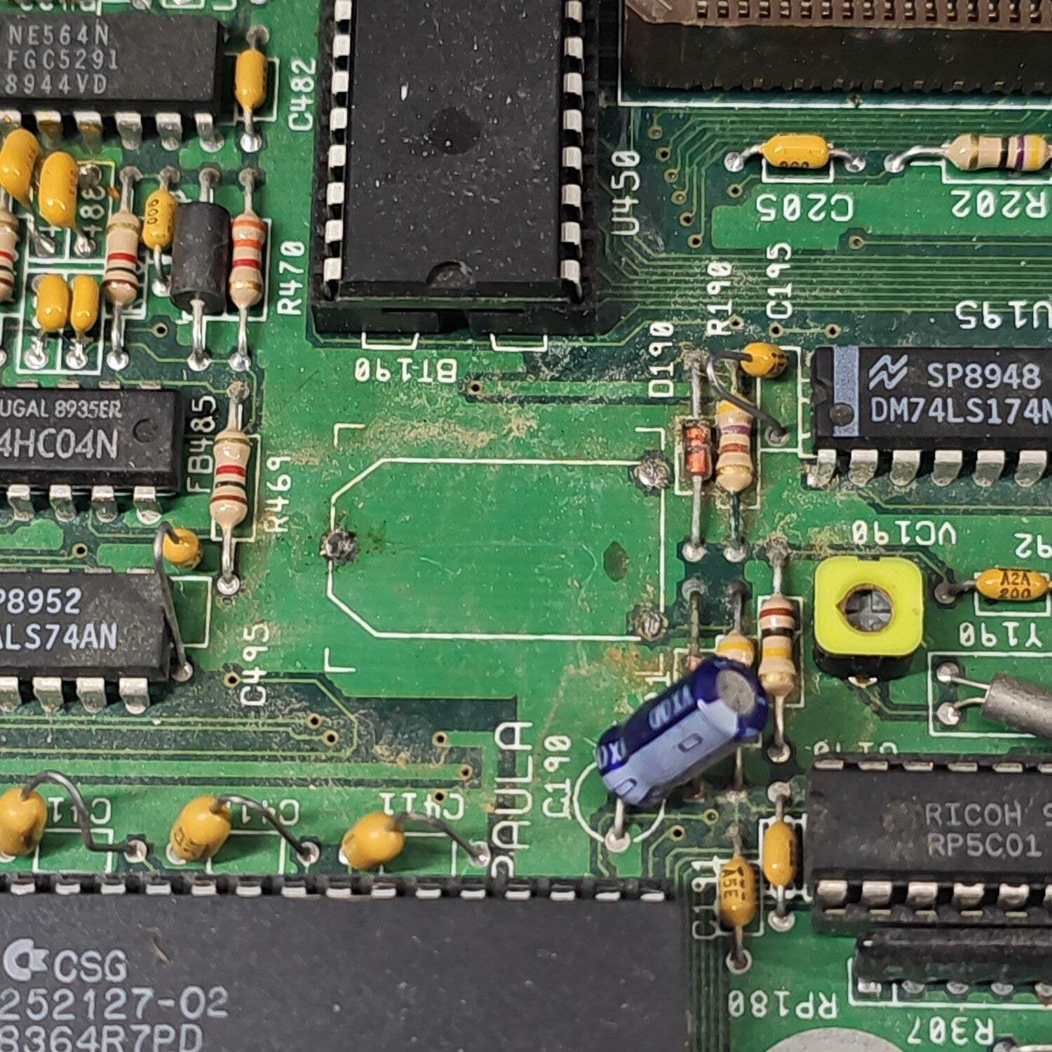 Commodore Amiga 3000 Vintage Personal Computer A3000