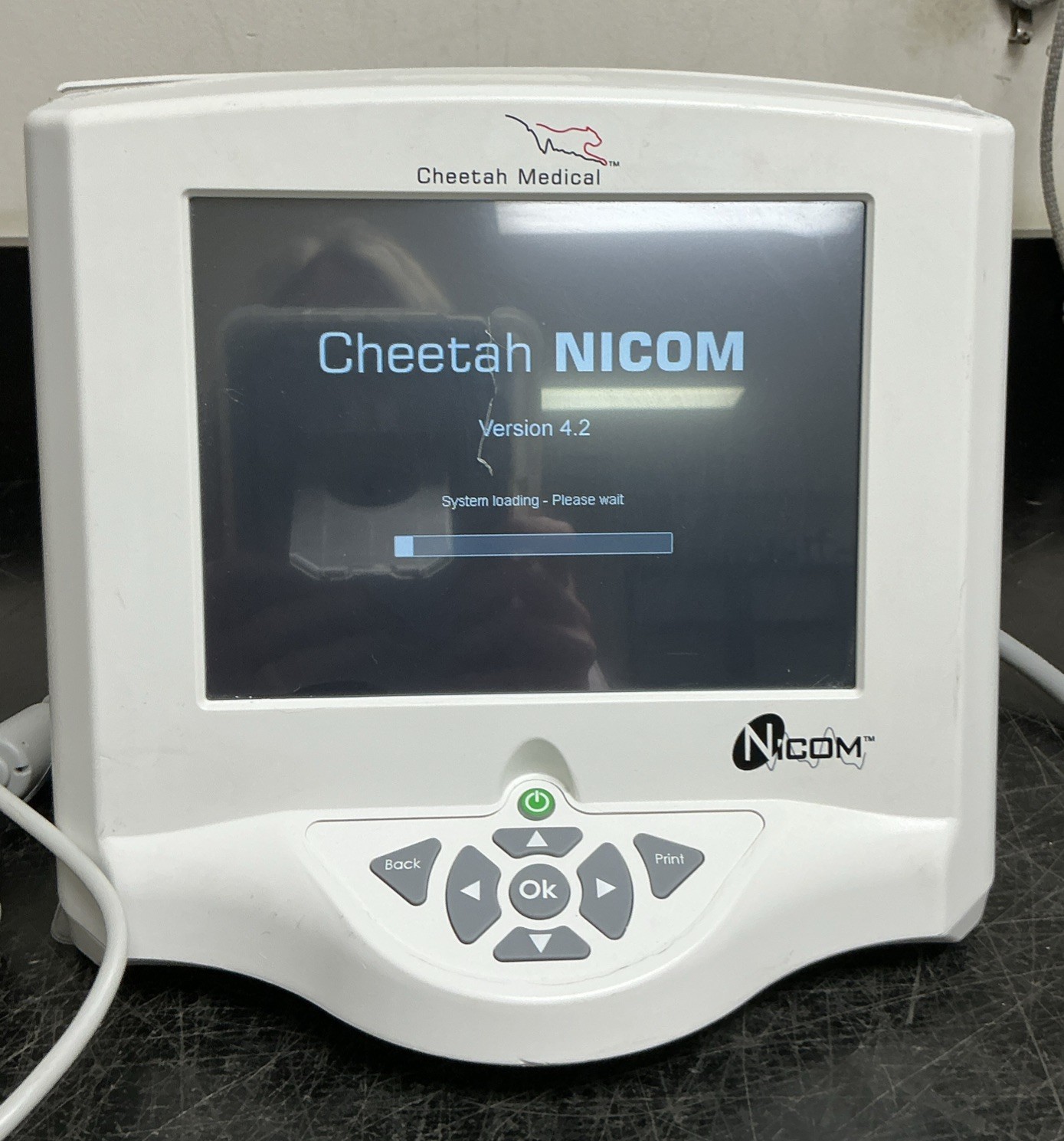 Cheetah Medical NICOM Reliant