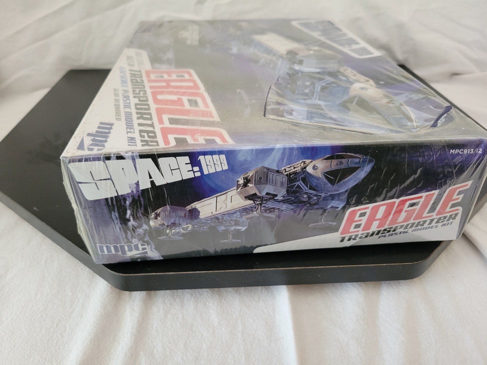 Space 1999 Eagle In 1/72 Scale! MIB Model Kit