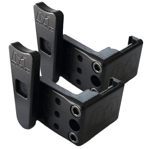 R2S Tactical Kit - Hands free level 2 weapons & gear security. Rapid Retention!