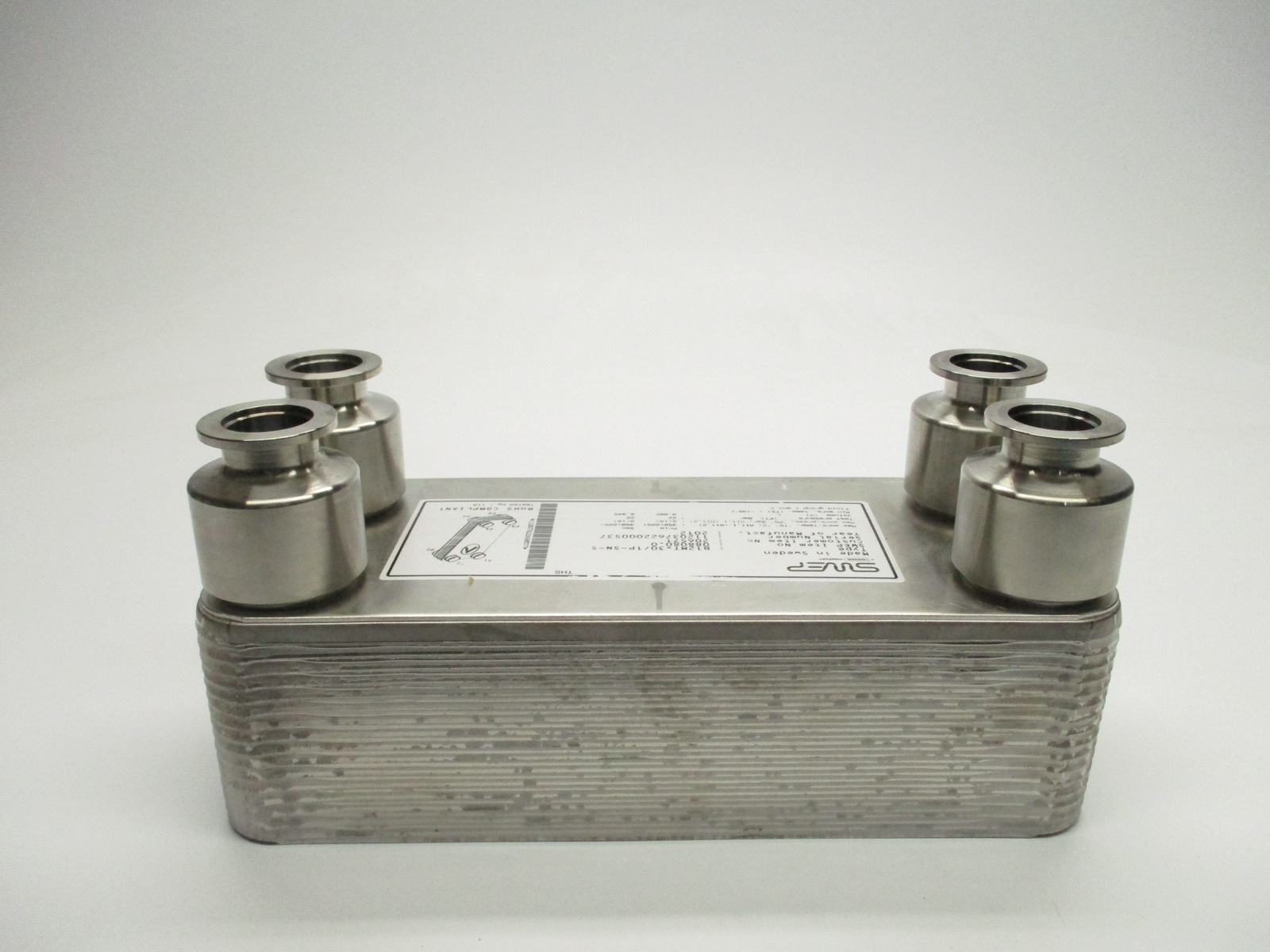 SWEP B12MTx30/1P-SN-S NSNP