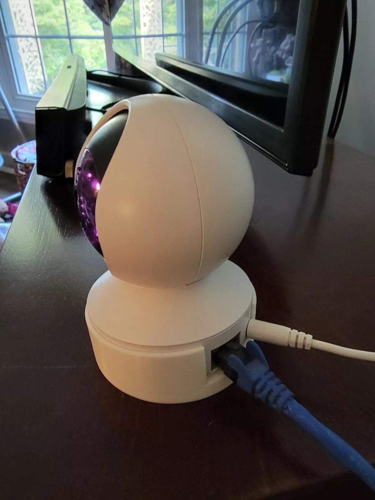 ANGLED BASE for Reolink E1 Security Camera