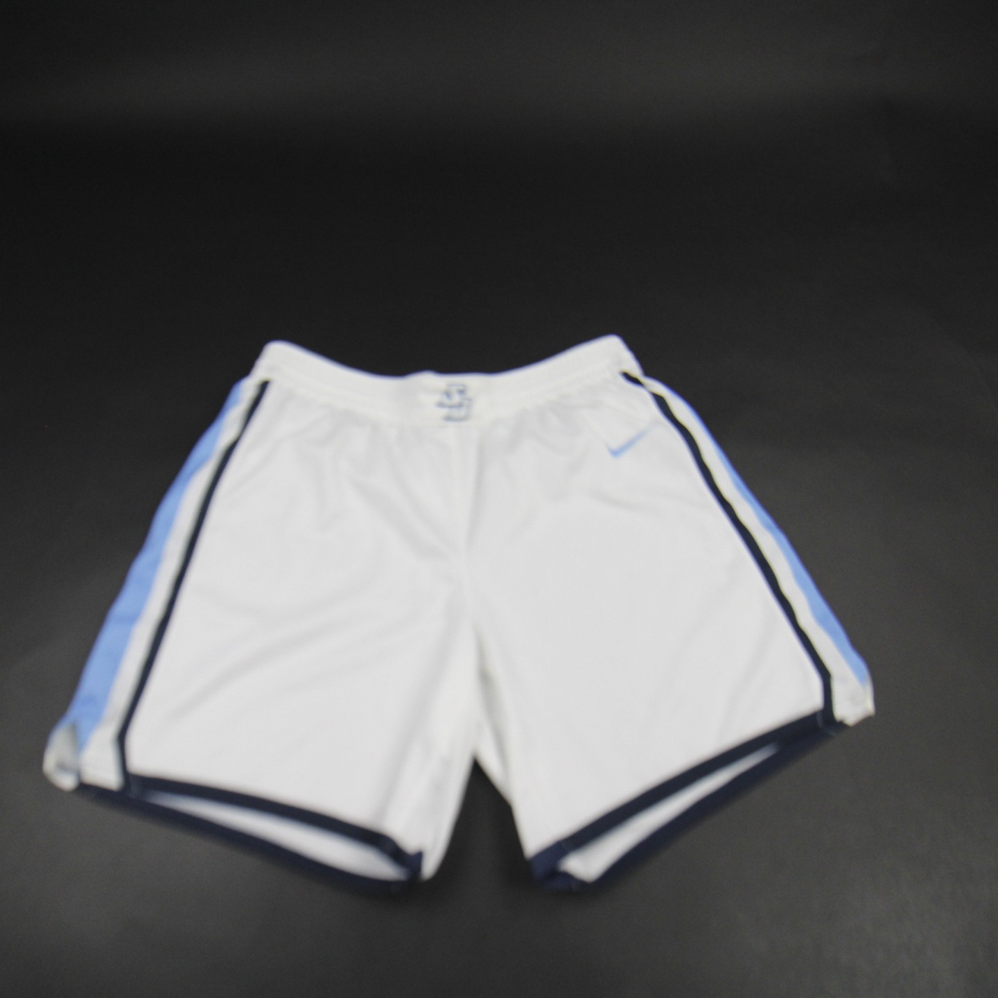 San Diego Toreros Nike Team Game Shorts Men's White Used Multiple Sizes