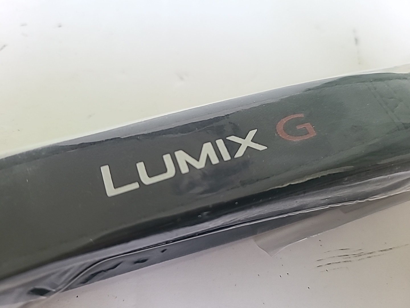 Panasonic Lumix G7  Genuine Camera Neck Strap