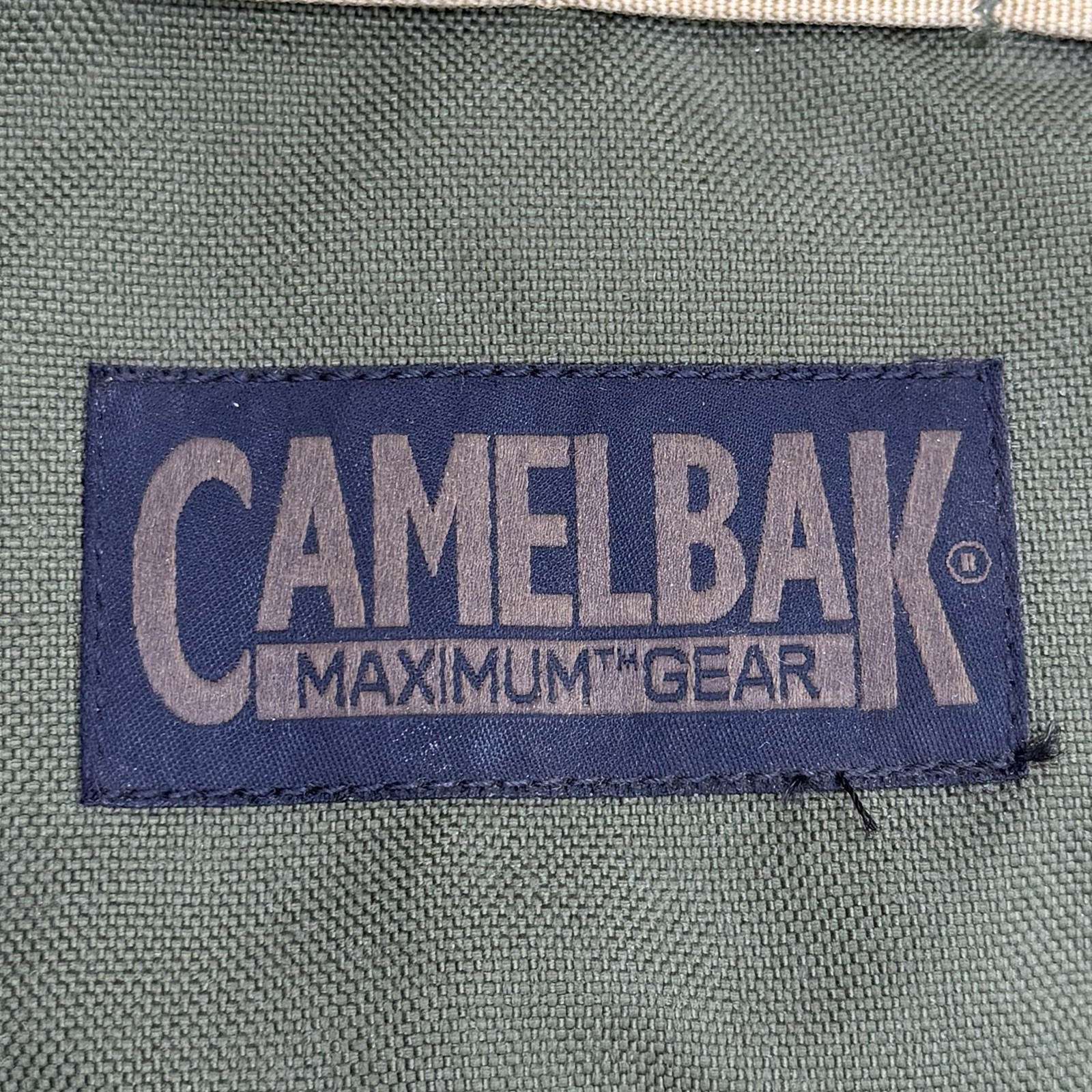 Camelbak Maximum Gear BFM Large Tactical Backpack. Great Condition.