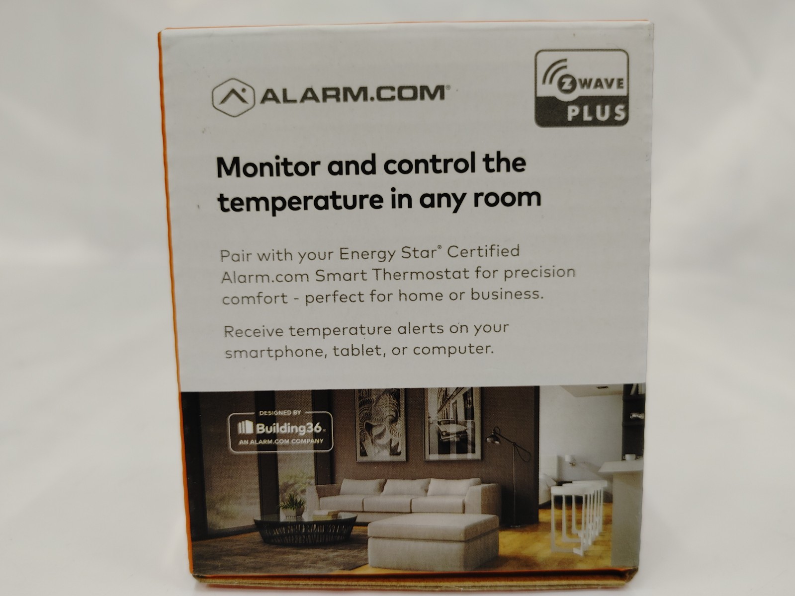 ADC-S2000-T Temperature Sensor ALARM.COM Wireless Smart New