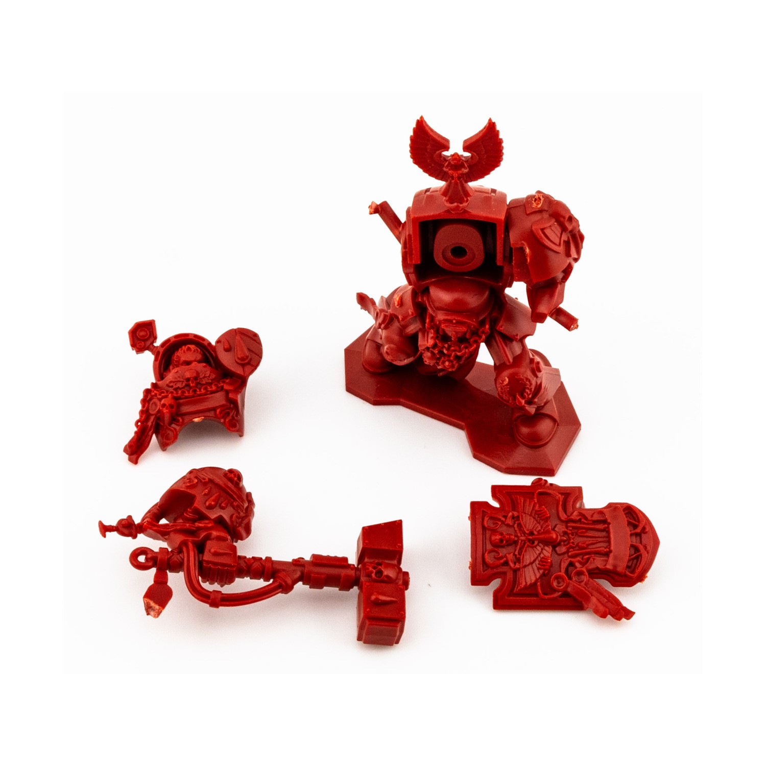 GW Boardgame Sergeant Gideon #7 NM