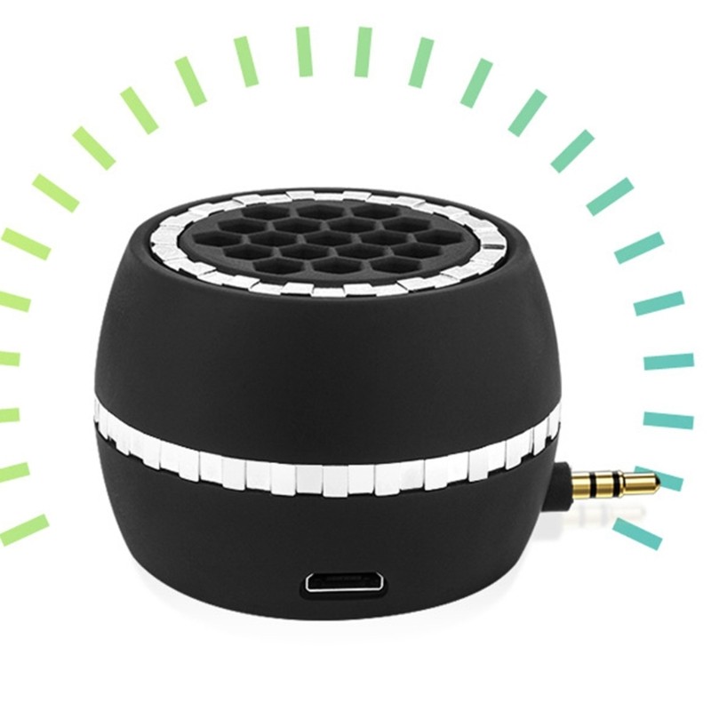 Mobile Phone Amplifier Sound Speaker External Speaker Portable Tablet Computer