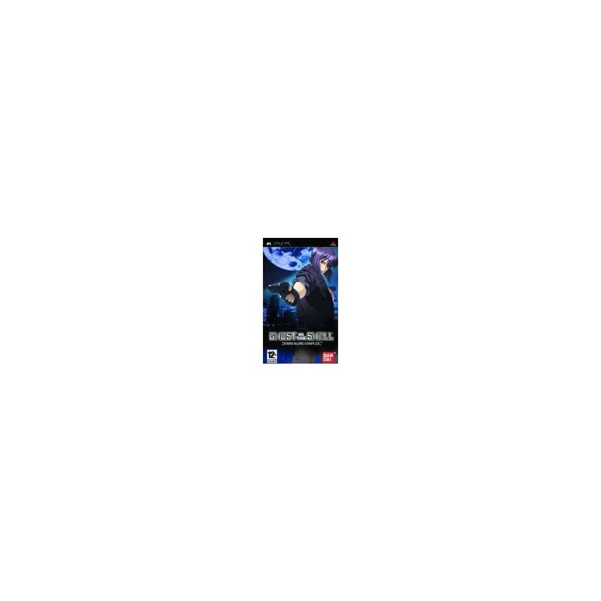 Ghost in the Shell-(Umd) umd - 3296580802494