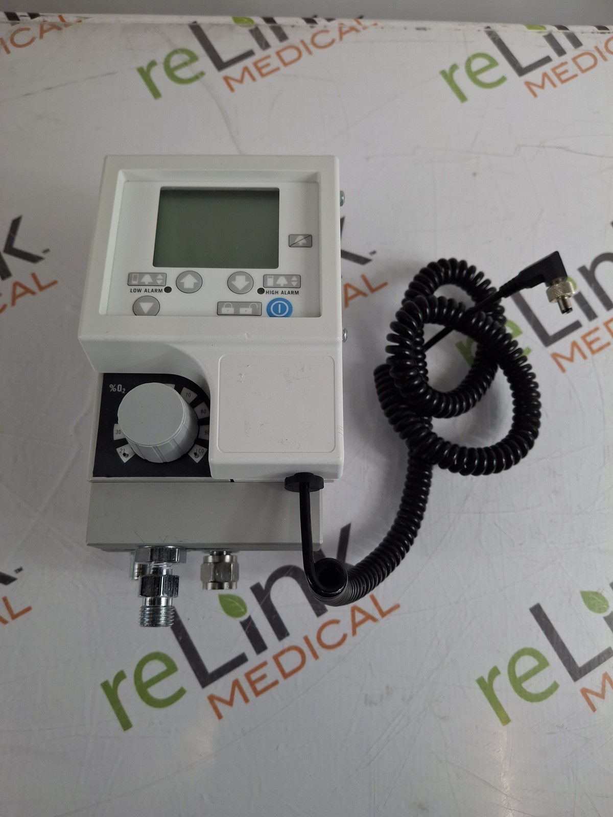 Maxtec, Inc. MAXBlend Low Flow Air/Oxygen Blender