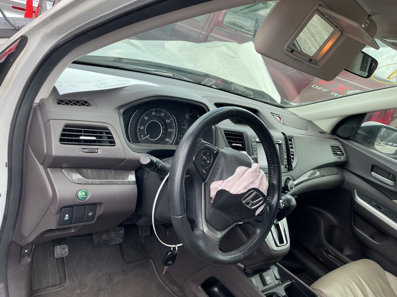 CR-V 2014 Glove Box 4993130