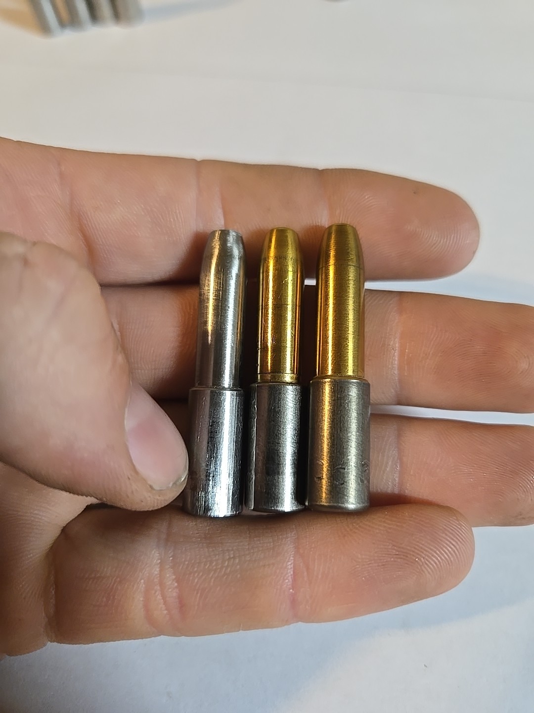 sinclair neck turning & expander mandrels various sizes (sold individually)