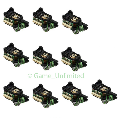 Lot 10 Bulk 10x New HOP-14XX Laser Lens for XBOX 360 Lite-On DG-16D2S Drive