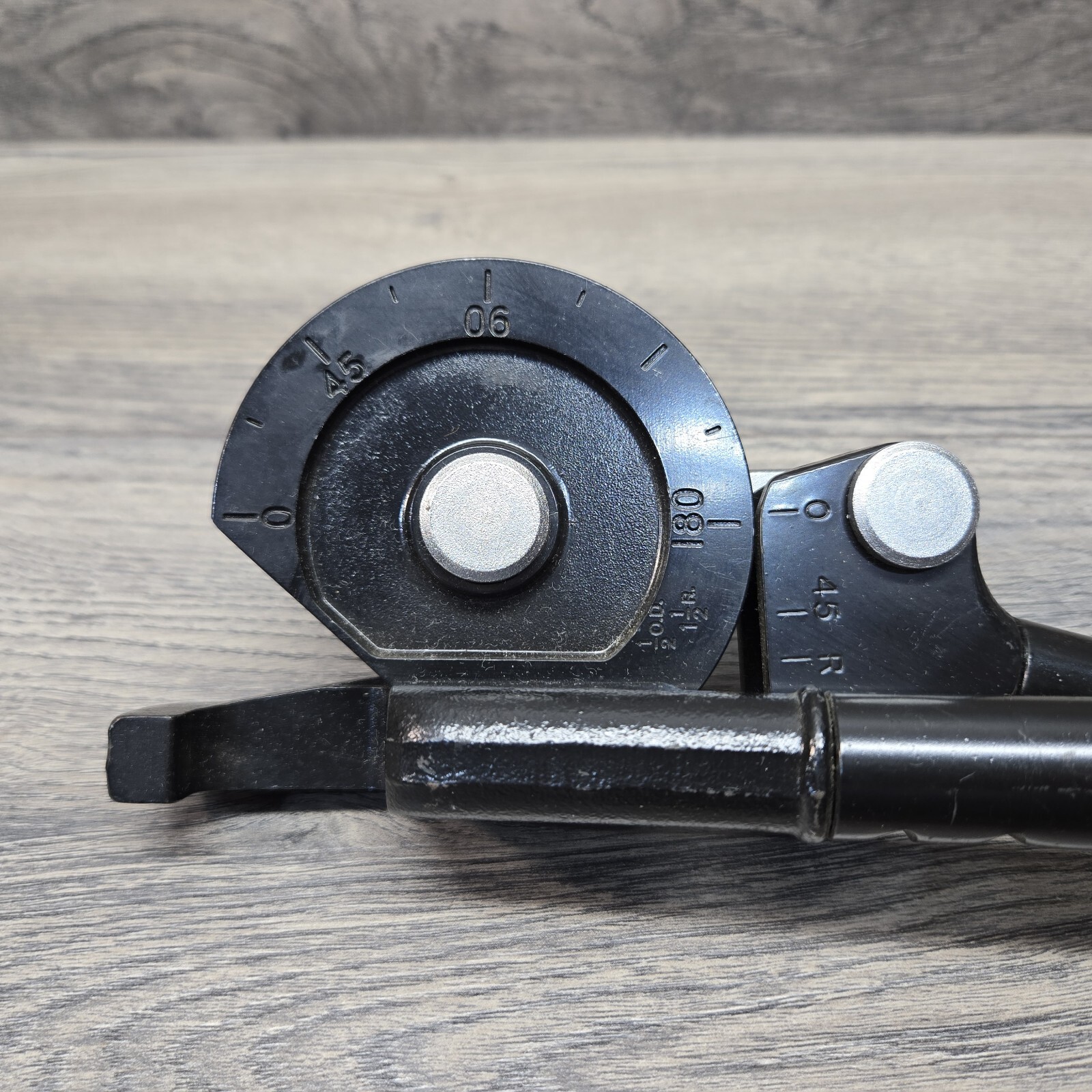 Klein Tools 1/2" Swivel Handle Tube Bender Tubing 8900-1/2 Made In USA