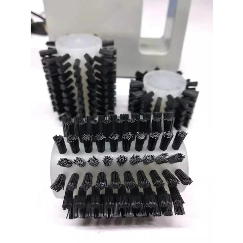 Multi-core Wire Twisting Machine Braided Wire Splitting Single Brushing Machine