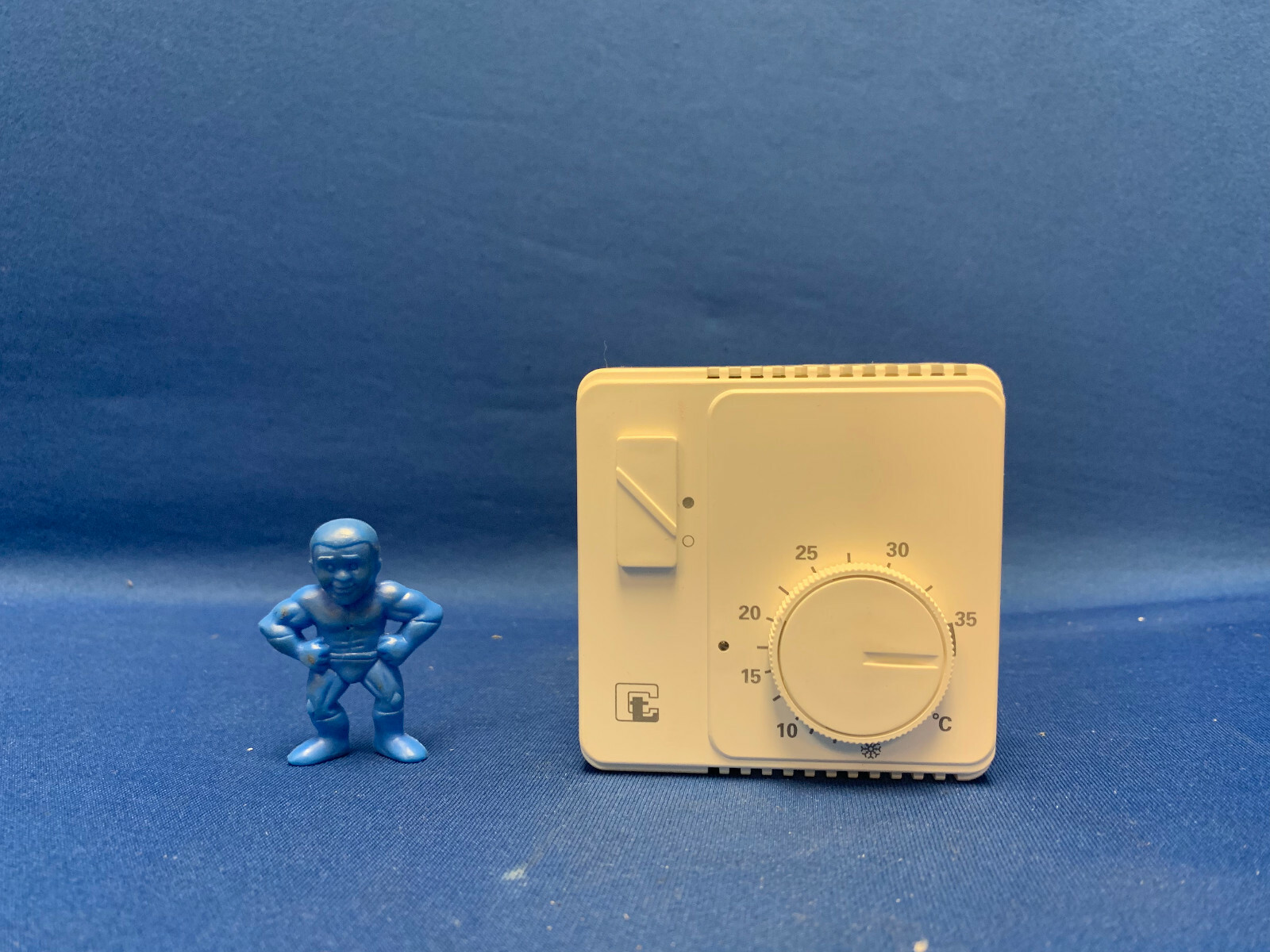 Campini Corel Ty90 - C4 Room Thermostat 5°- 35° Celsius
