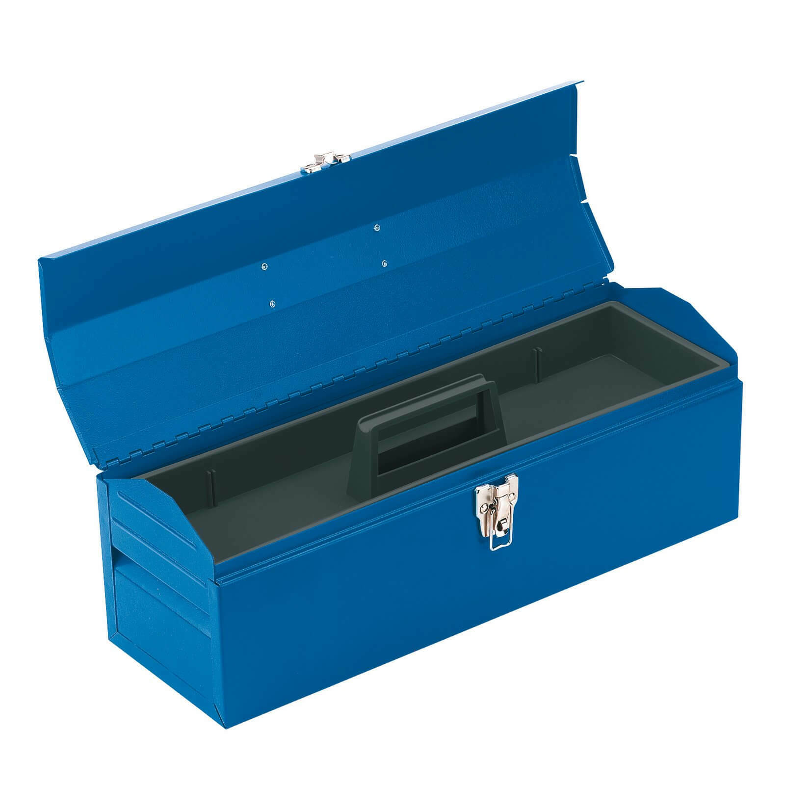 Draper Metal Tool Box 475mm
