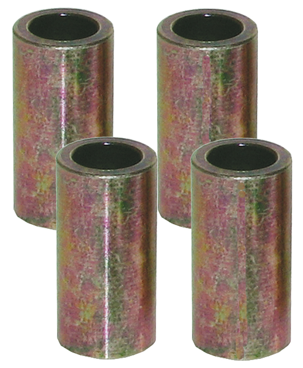 Flat Steel Spacers 1/2" I.D. x 1.500 Thick - 4 Pack #1215