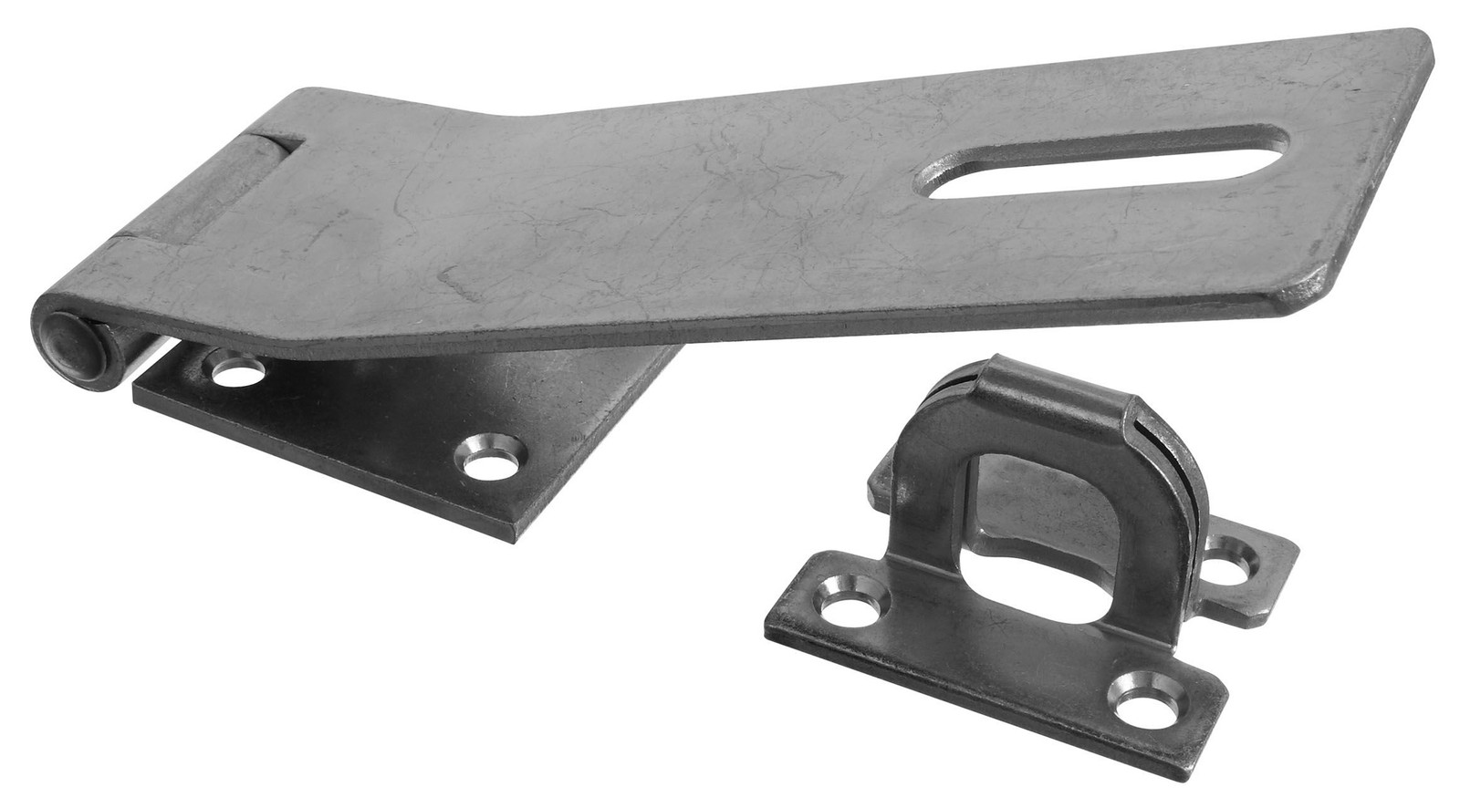 National Hardware N102-517 7 Zinc Plated Safety Hasp