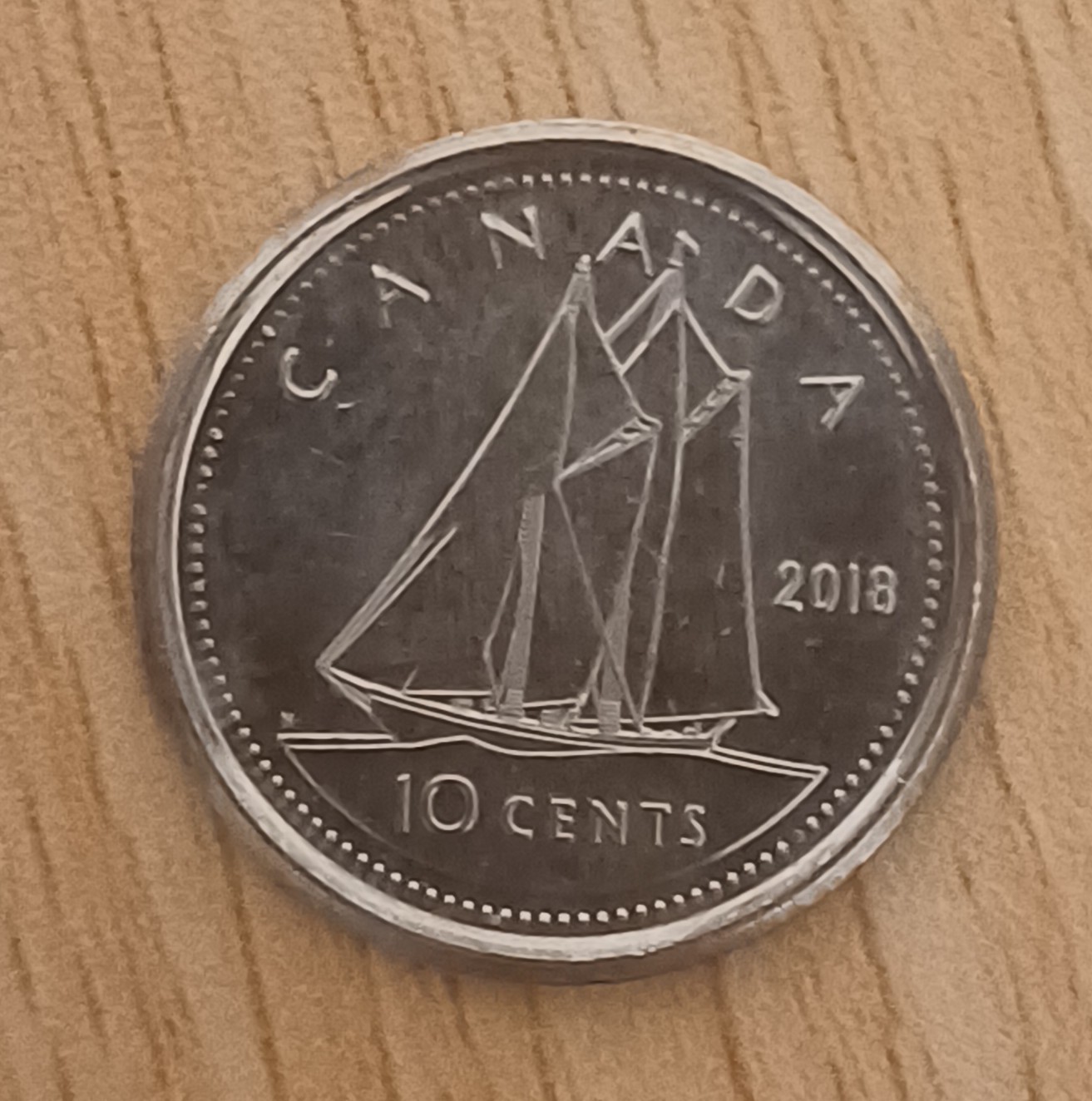 Canada Coins X5