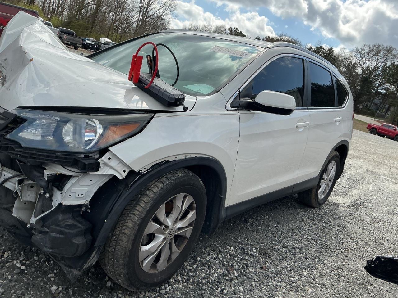 CR-V 2014 Glove Box 4993130