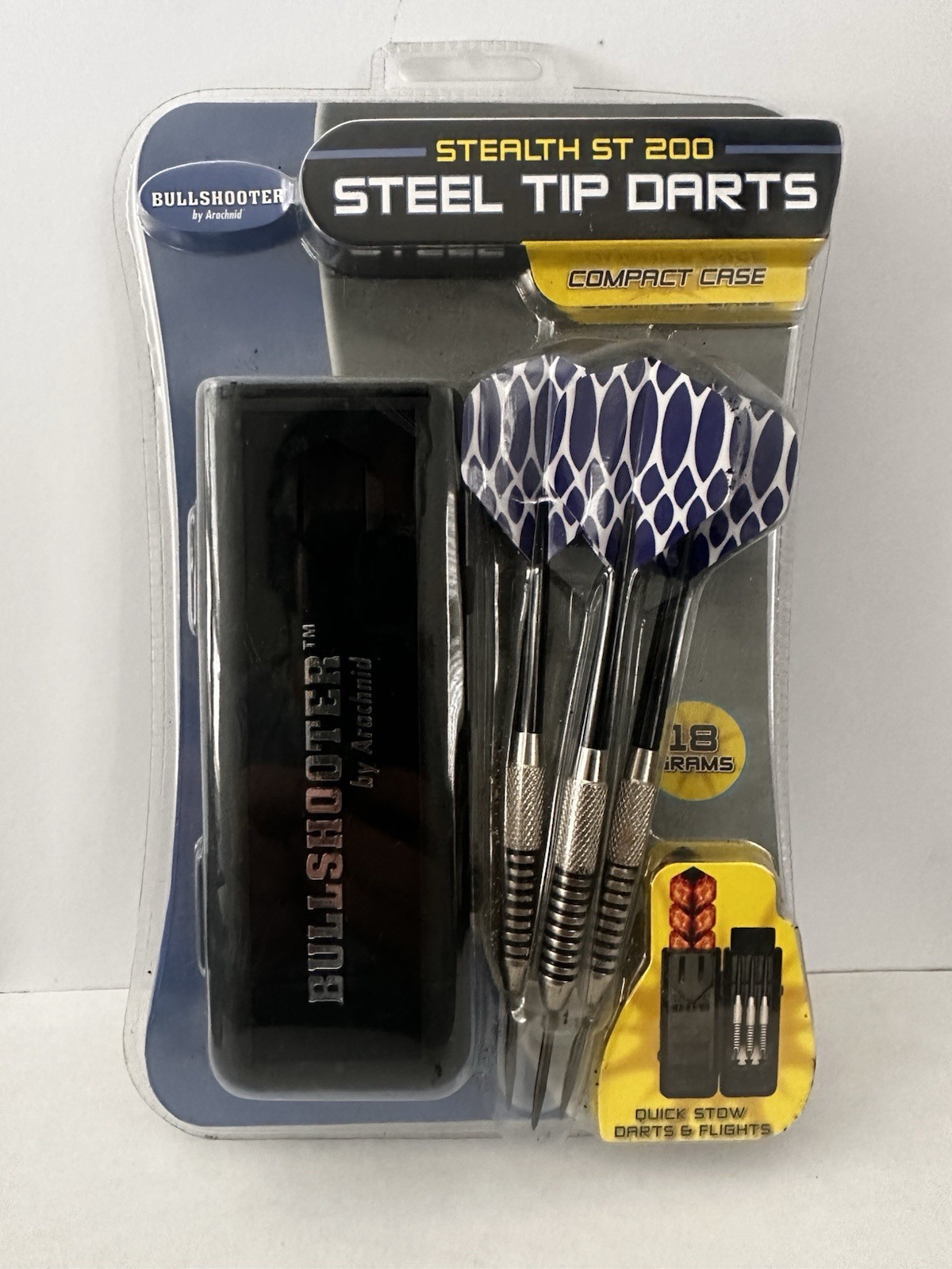 Darts - Bull Shooter by Arachnid Brand New Sealed Free Shipping In US