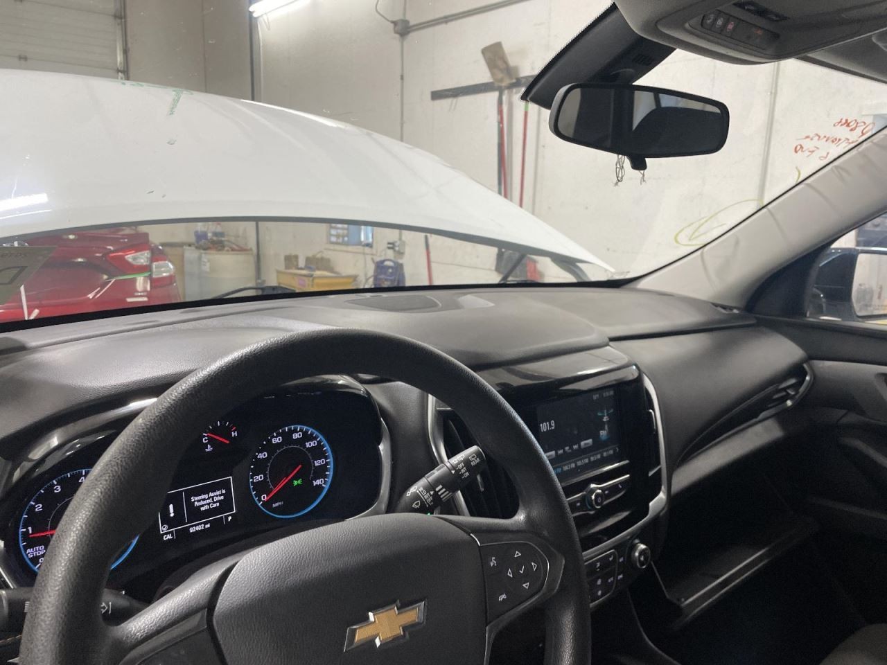 Complete Console Front Floor Fits 18-21 TRAVERSE 965019