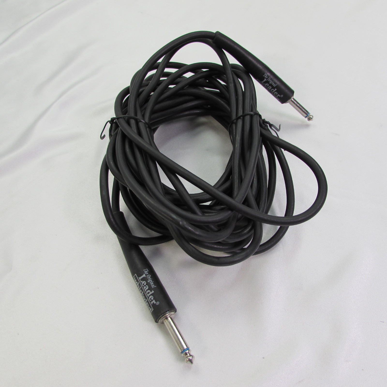 The Original Whirlwind Leader 25 ft Music Instrument Cable Electric Guitar Gear