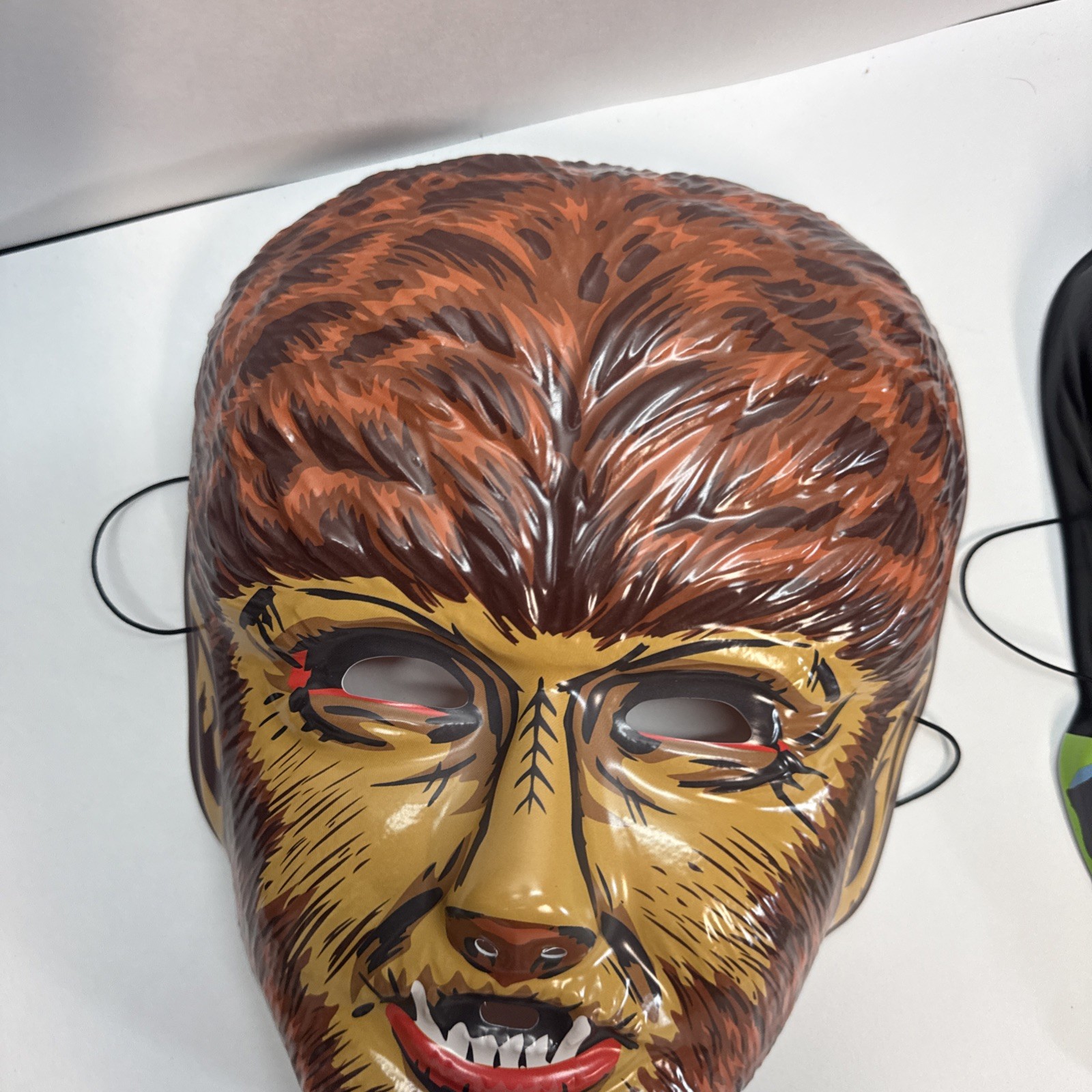 SUPER7 - Retro Monster Mask - Frankenstein & Wolfman - Universal Studios - NEW