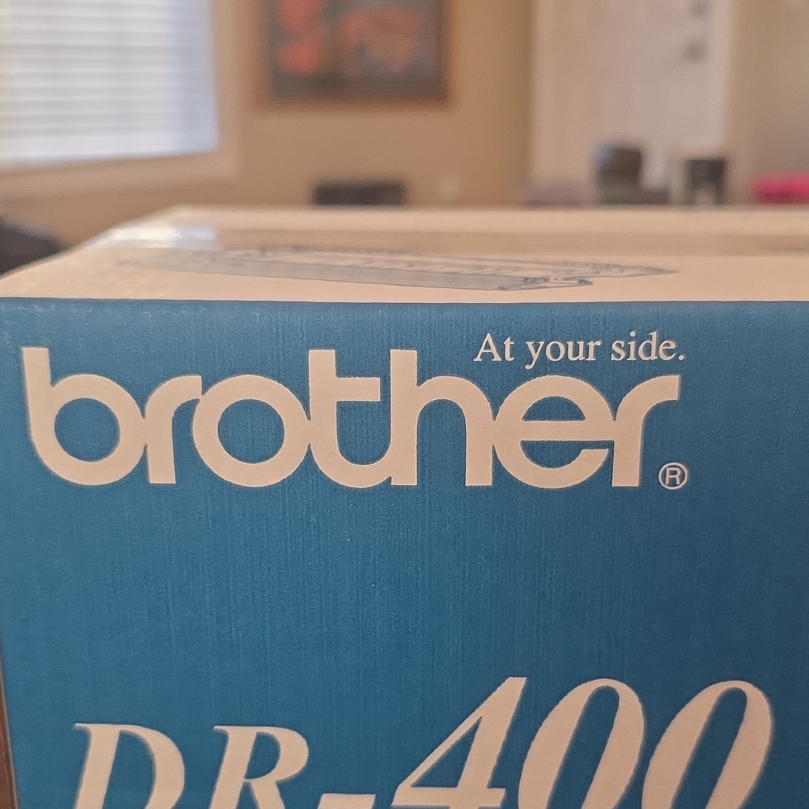 Brother DR-400 Blue Drum Unit MPN DR-400 for Brother Laser Printer Compatible