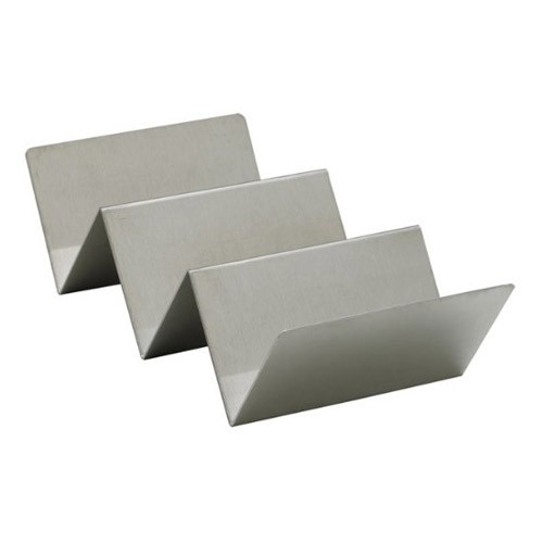 Winco TCHS23 2 or 3 Compartment Taco Holder