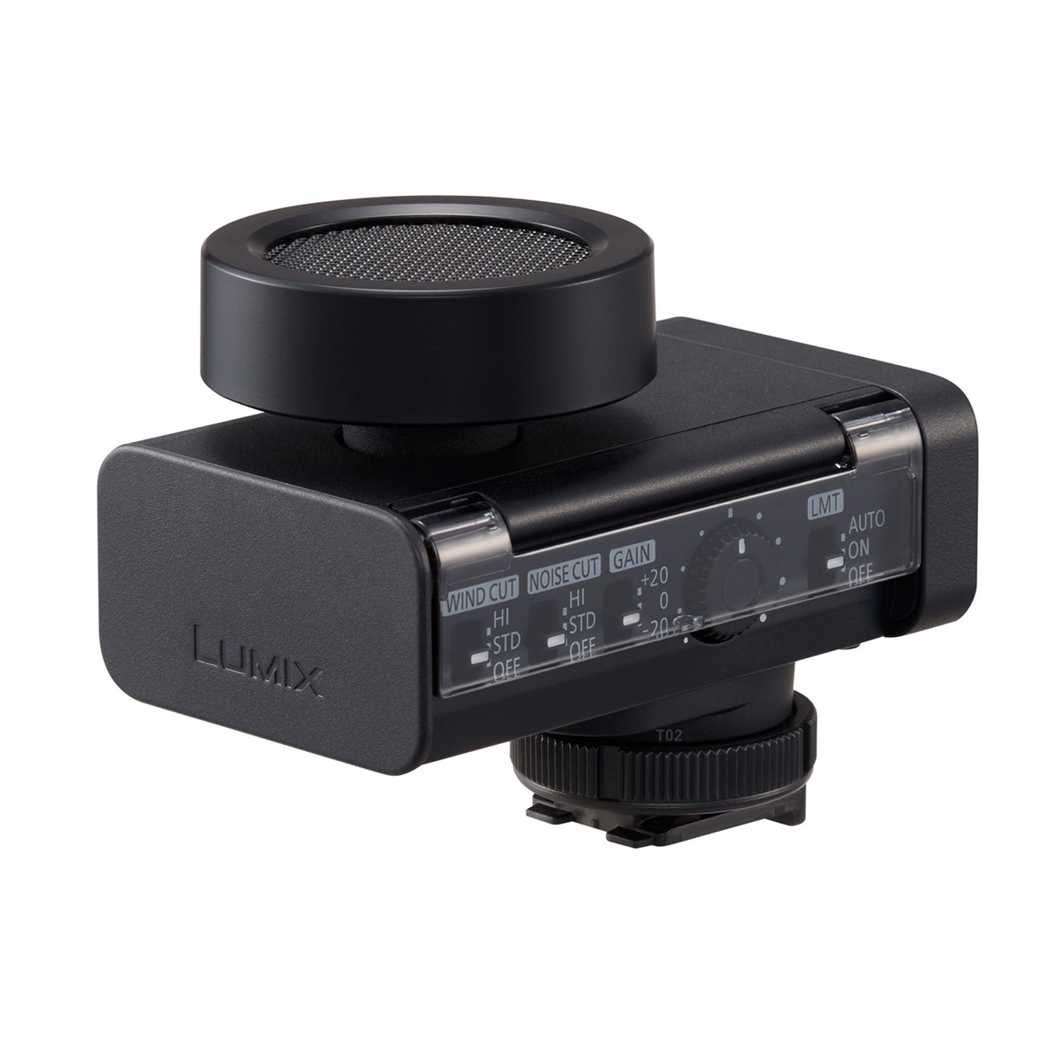 Panasonic LUMIX DMW-DMS1 Digital Shotgun Microphone