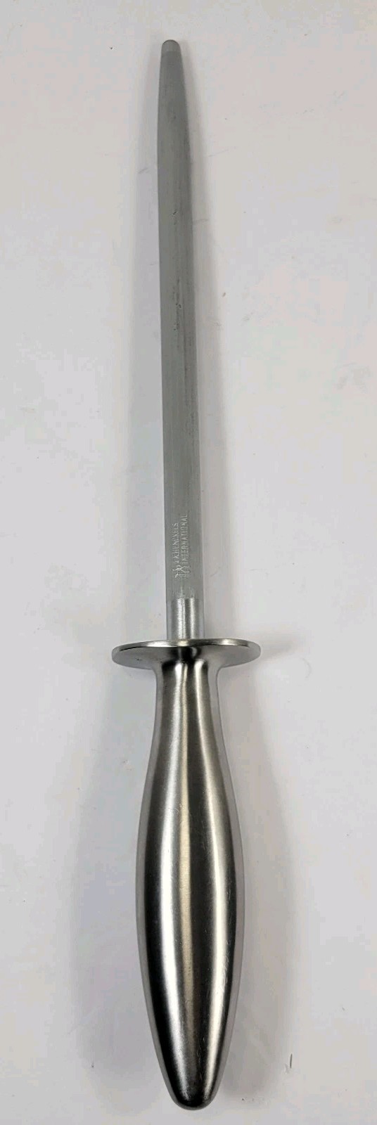J.A. Henckels Forged Synergy 9" Honing Rod Sharpening Steel Stainless 13240-231