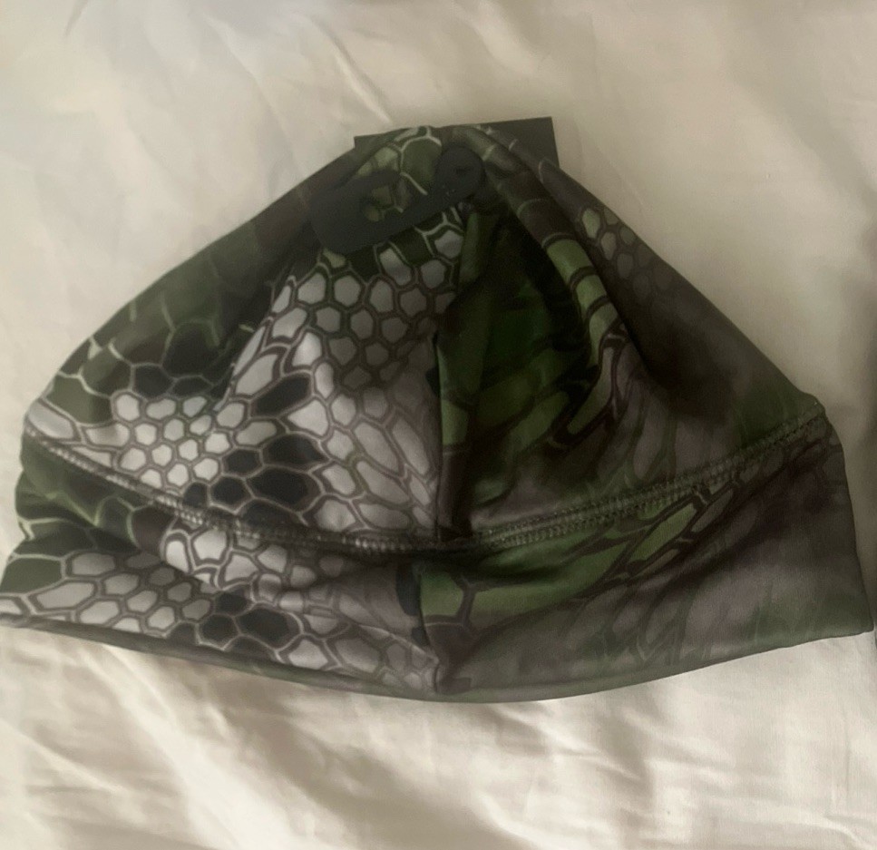 Kryptek Kiska Outdoor Hunting Beanie (OS) Altitude Camo NWT