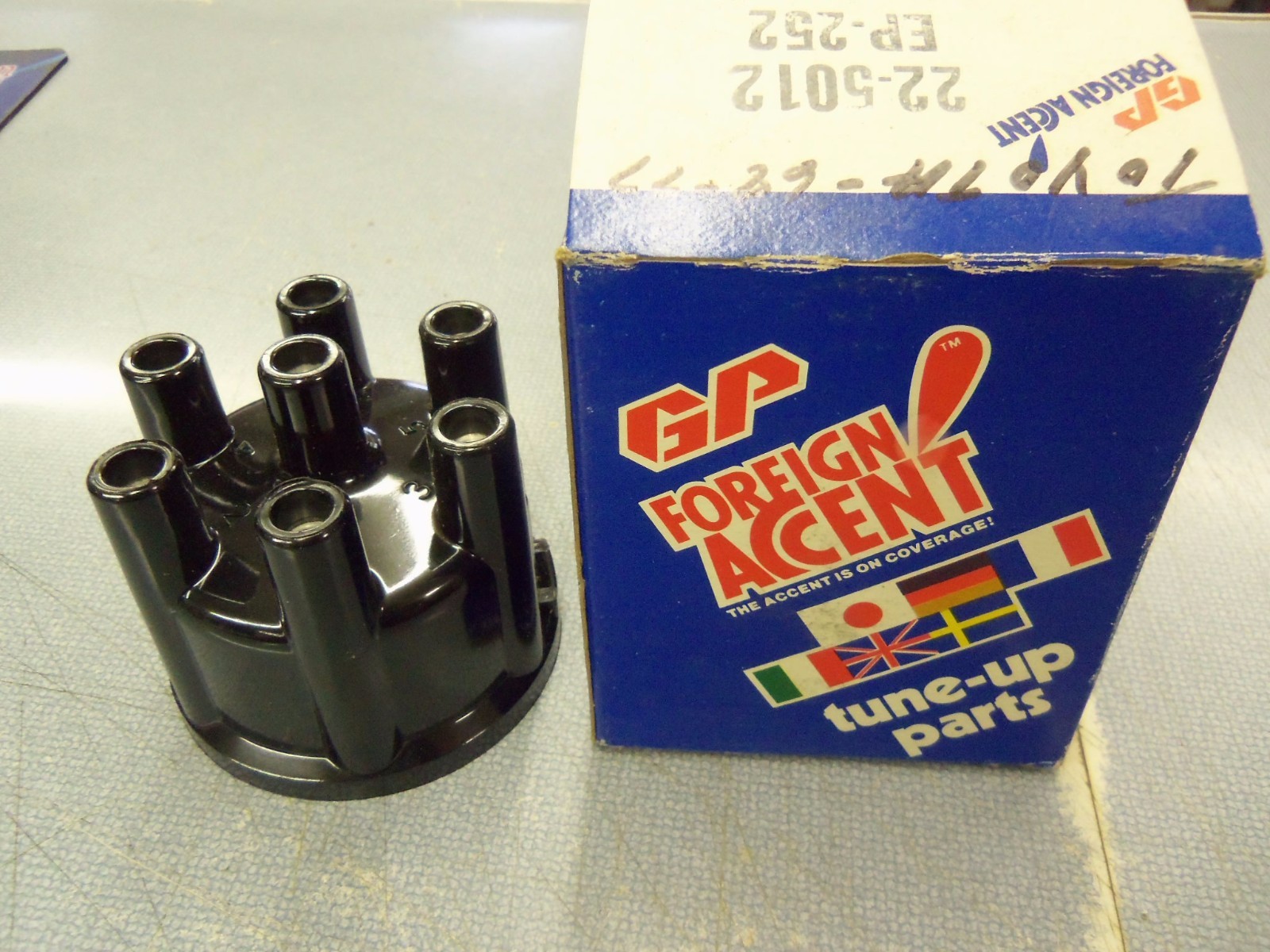 GP 22-5012 Distributor Cap FAST FREE Shipping!!