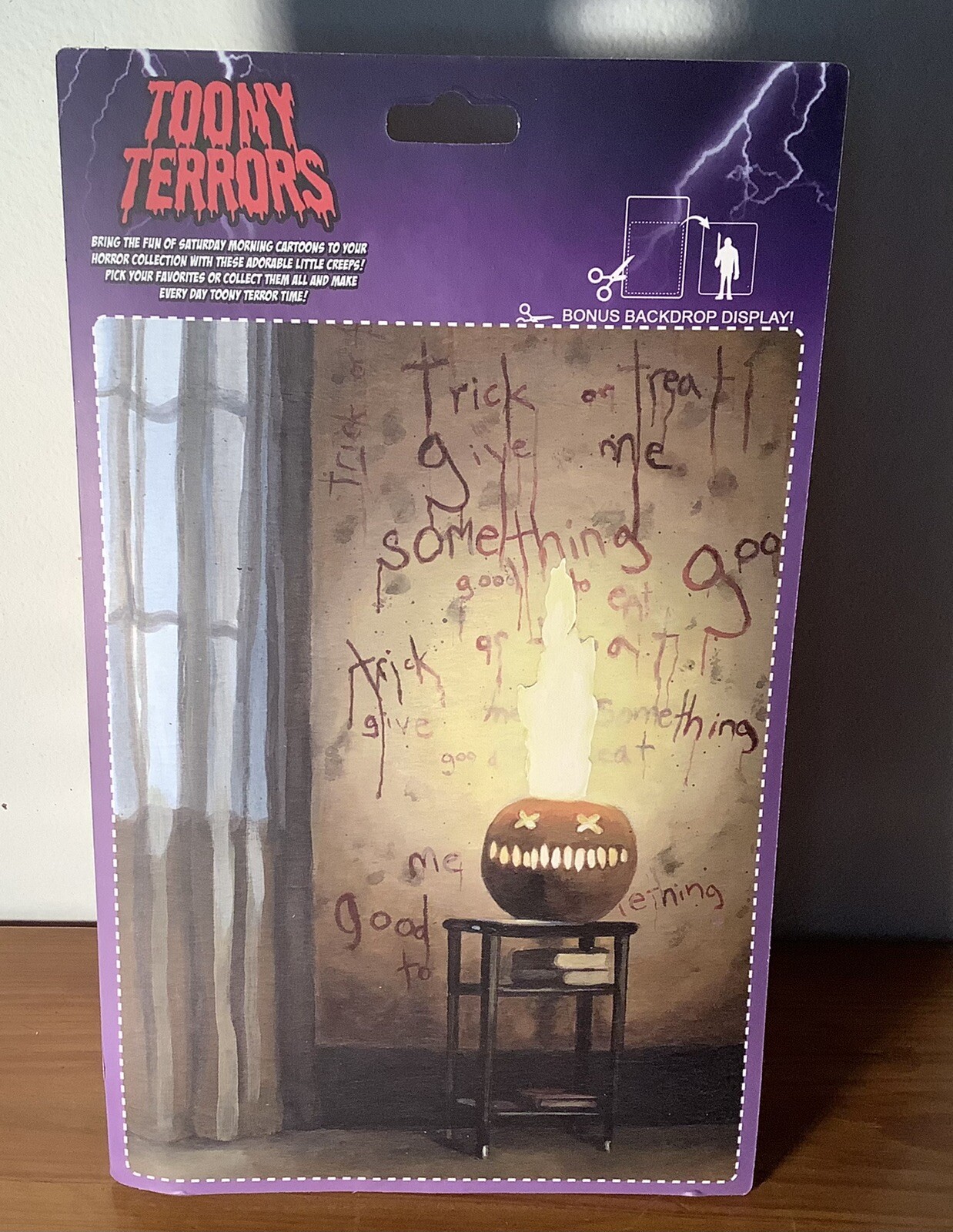 SAM NECA TOONY TERRORS FIGURE