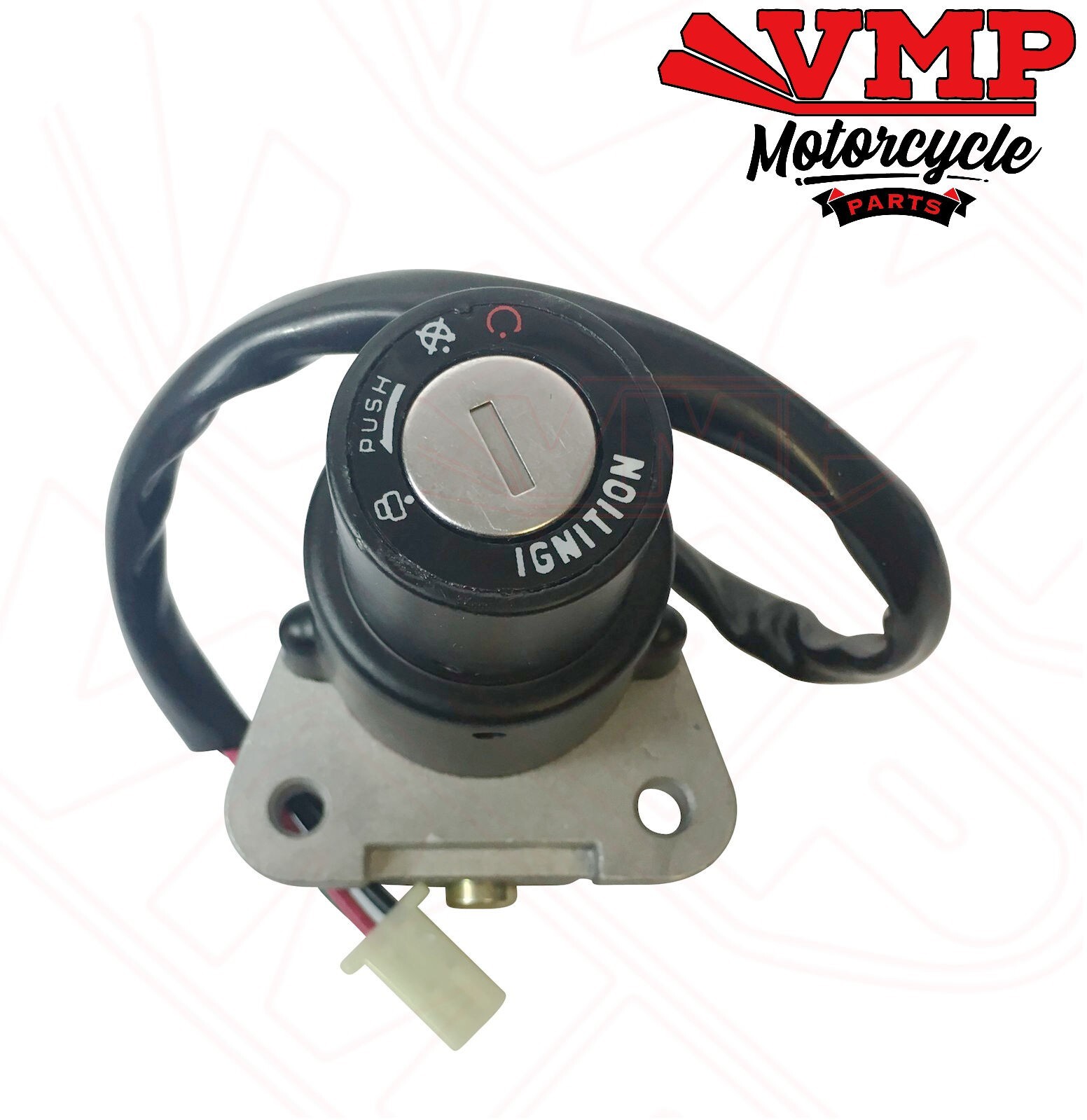 Pulse Adrenaline 125 Lock set Key Ignition Barrel Starter Switch Fuel Cap