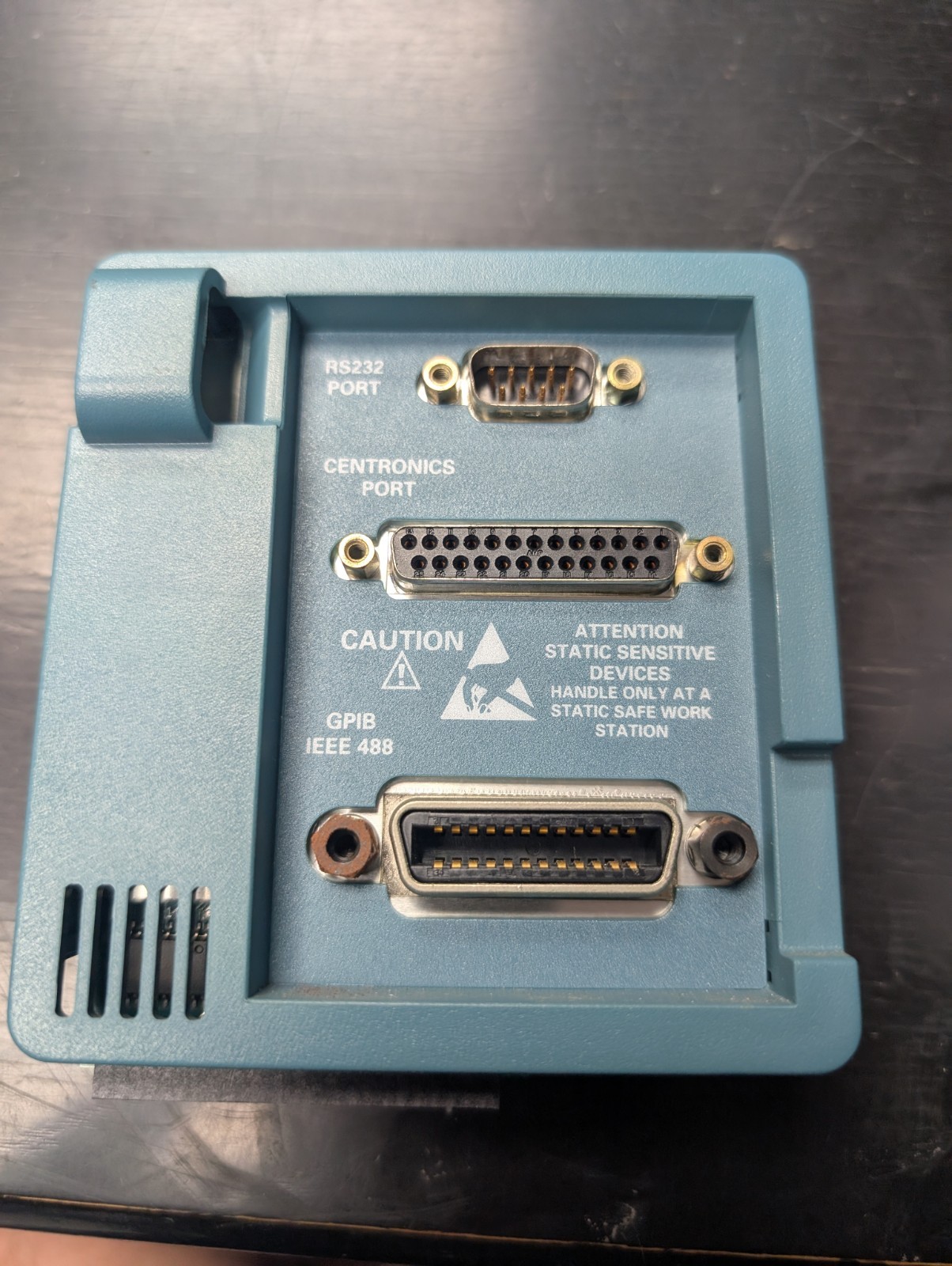 Tektronix TDS2CM Communications Extension Module GPIB RS232 TDS210 TDS220 TDS224