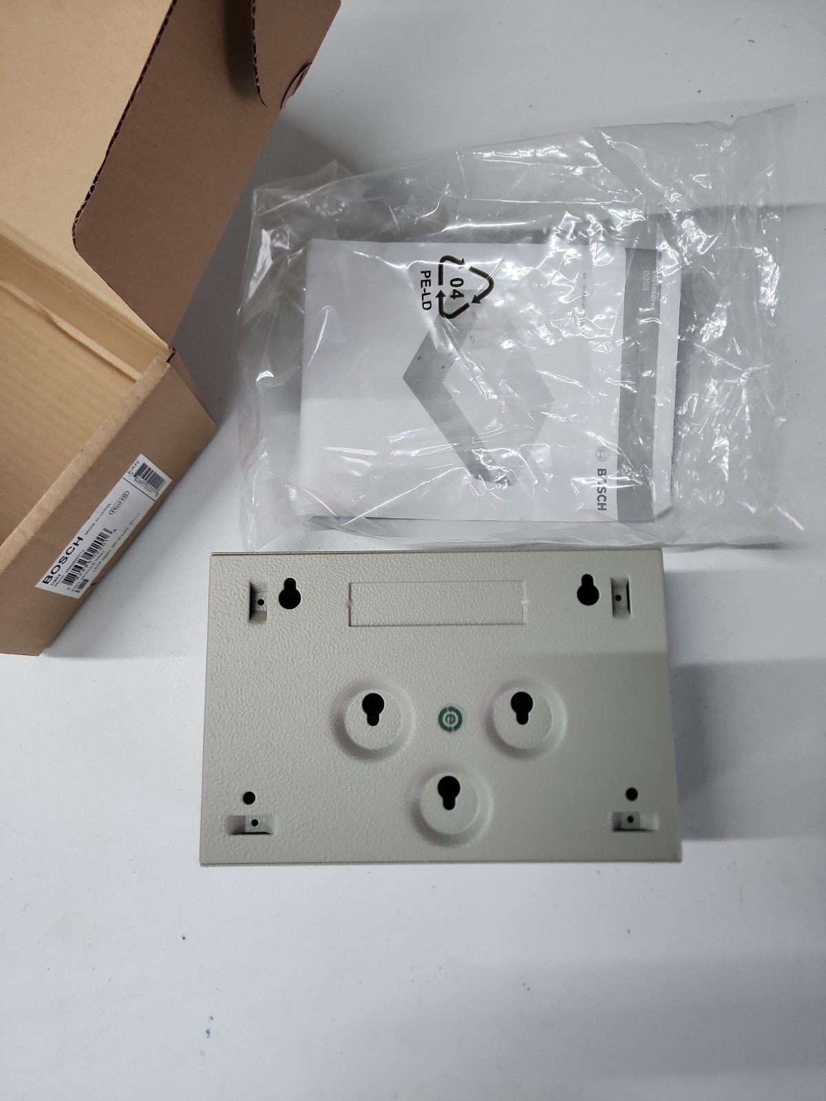 Bosch - D203 - Enclosure Module Gray