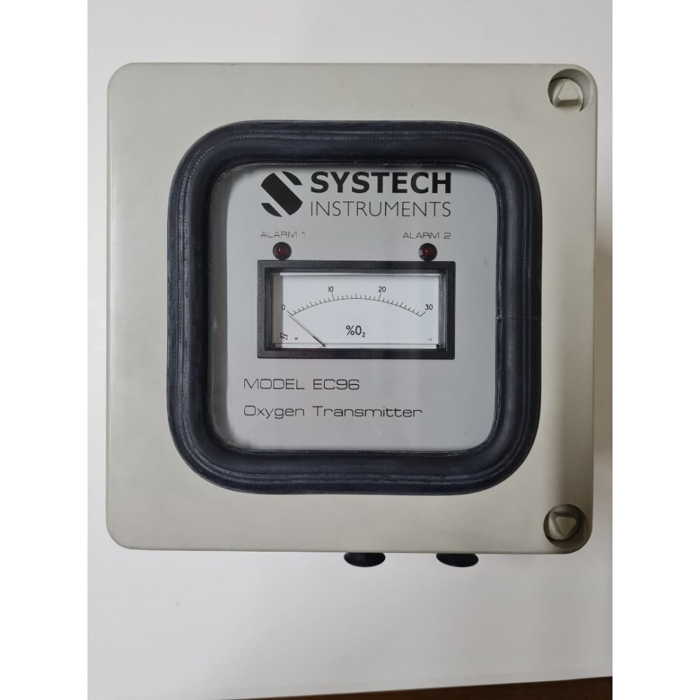 Systech Instruments Model EC96 Oxygen Transmitter